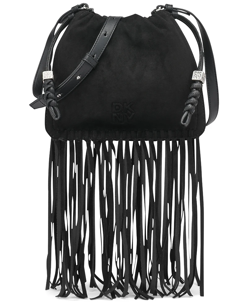 Dkny Halle Small Drawstring Crossbody
