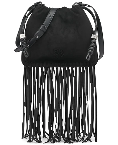 Dkny Halle Small Drawstring Crossbody