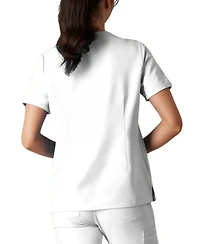Members Only Women's Cordoba 5-Pocket Scrub Top