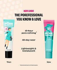 Benefit Cosmetics The POREfessional Pore-Minimizing Face Primer, Travel Size
