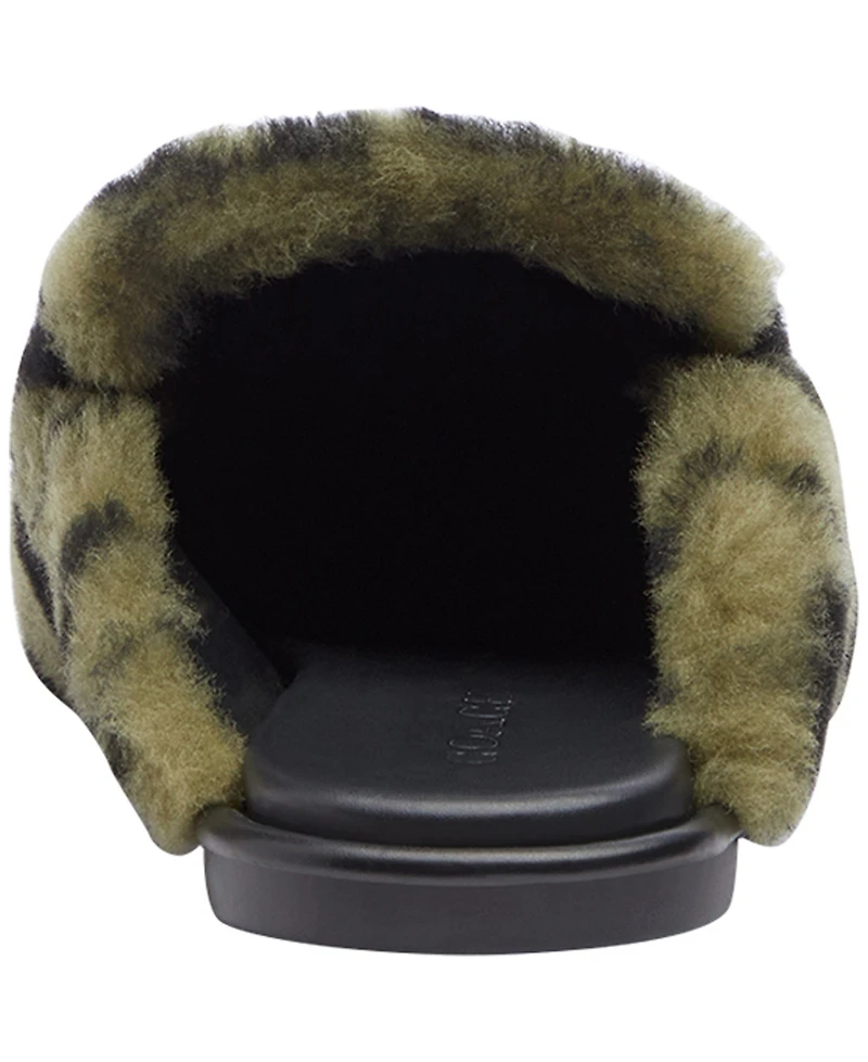 Slipper Signature Shearling