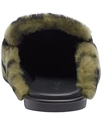 Slipper Signature Shearling