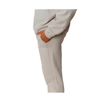 Ocio Big & Tall Men s Organic Cotton Teddy Everywhere Jogger