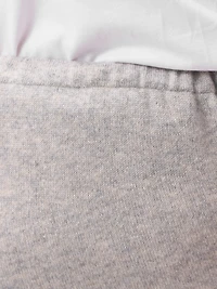 Gobi Cashmere Maternity Over Bump Knit Pants