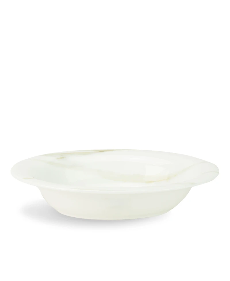 Vera Wang Wedgwood Venato Imperial Collection Oval Vegetable Bowl