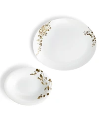 Vera Wang Wedgwood Jardin 2-Pc. Serving Set