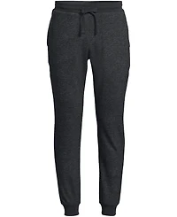 Lands' End Men's Brushed Back Jogger