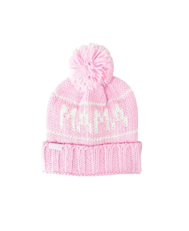 Bits & Bows Women's Mama Bobble Hat