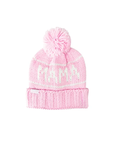Bits & Bows Women's Mama Bobble Hat