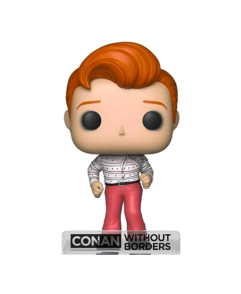 Conan O'Brien Funko Pop Vinyl Figure | K-Pop Conan