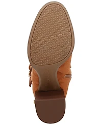 Sam and Libby Women's June Slouchy Wide Calf Knee High Boots