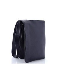 Pre-Owned Hermes Second Side Shoulder Bag Togo
