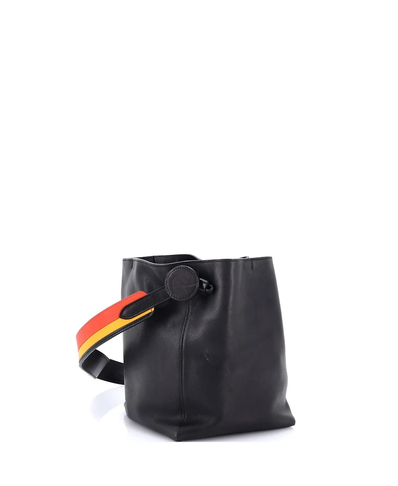 Pre-Owned Hermes 17 Licol Bag Evercolor