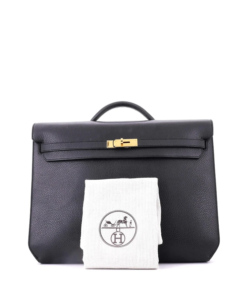 Pre-Owned Hermes Kelly 36 Handbag Galop d'Hermes