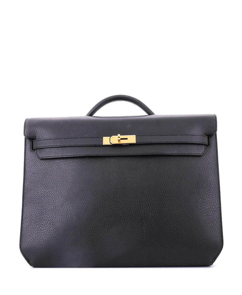 Pre-Owned Hermes Kelly 36 Handbag Galop d'Hermes
