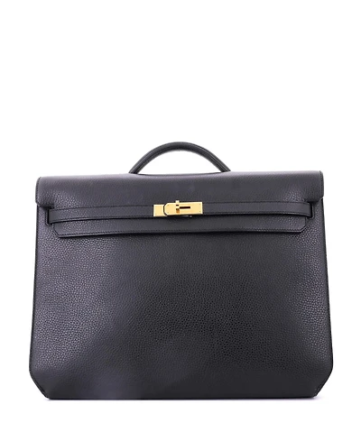 Pre-Owned Hermes Kelly 36 Handbag Galop d'Hermes