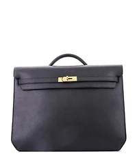 Pre-Owned Hermes Kelly 36 Handbag Galop d'Hermes