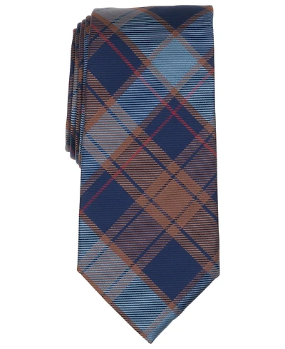 Club Room Men's Promenade Plaid Tie, Macy's Exclusive