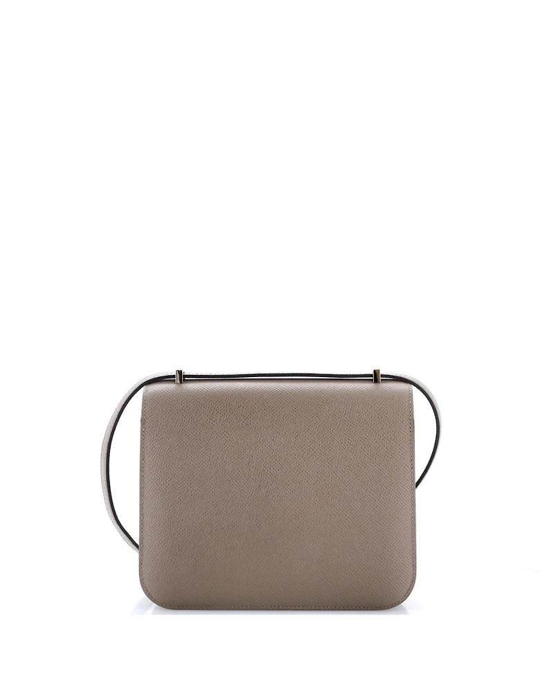Pre-Owned Hermes 18 Constance Bag Epsom