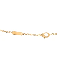 Pre-Owned Van Cleef & Arpels Trace Chain Necklace