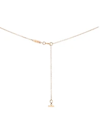 Pre-Owned Tiffany & Co T Smile Pendant Necklace