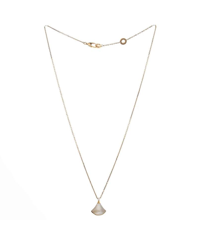 Pre-Owned Bvlgari Divas' Dream Pendant Necklace