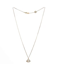 Pre-Owned Bvlgari Divas' Dream Pendant Necklace