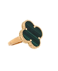 Pre-Owned Van Cleef & Arpels Magic Alhambra Ring