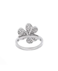 Pre-Owned Van Cleef & Arpels Frivole 1 Flower Ring