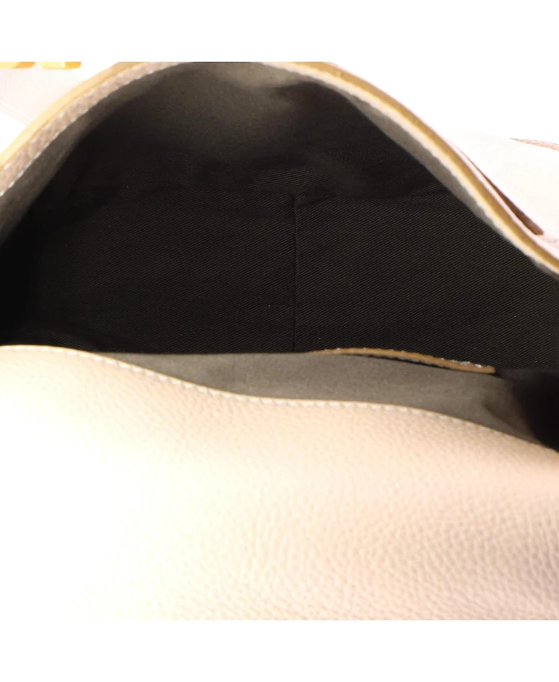 Pre-Owned Chloe Medium Marcie Crossbody Bag Leather