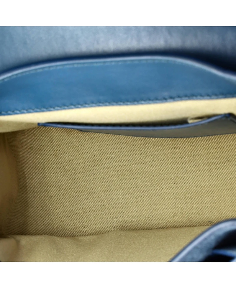 Pre-Owned Chloe Small Tess Bag Leather