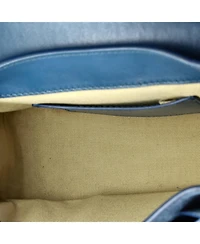 Pre-Owned Chloe Small Tess Bag Leather