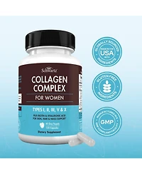 BioSchwartz Collagen Capsules, 135ct