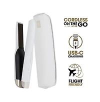 Ghd Unplugged Styler - Cordless Flat Iron