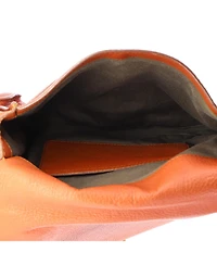 Pre-Owned Chloe Medium Marcie Crossbody Bag Leather
