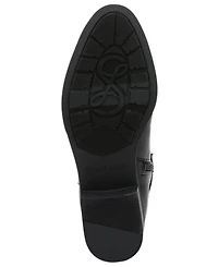 Sam and Libby Women's Peyton Round Toe Boots