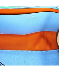 Pre-Owned Hermes Nouveau To Go Wallet Epsom with Swift