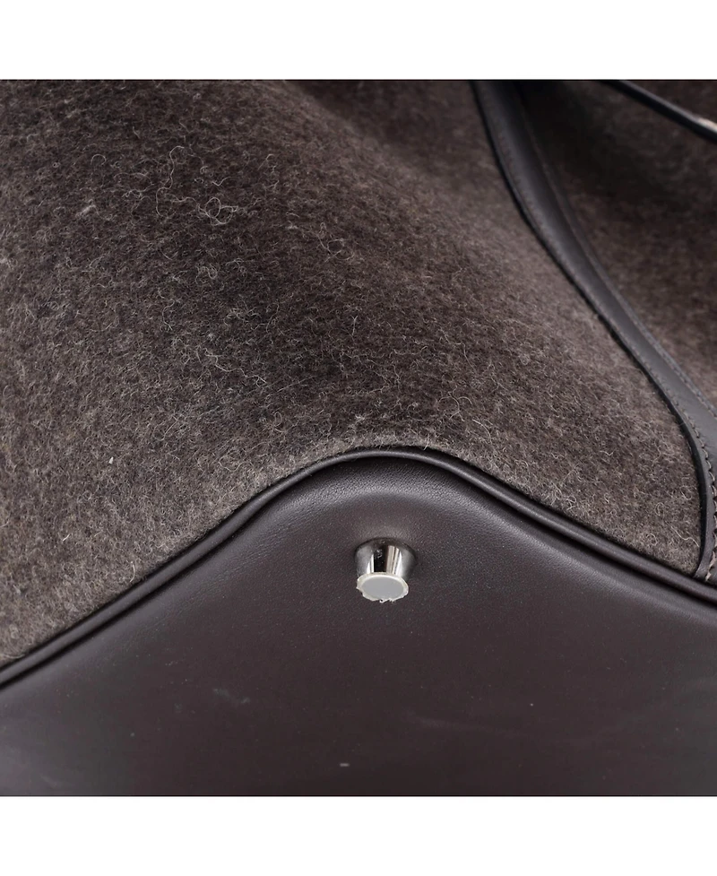 Pre-Owned HERMES Finesse Pendant Necklace