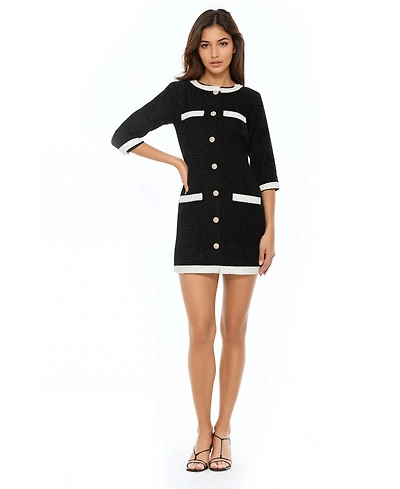 Alexia Admor Women's Remy Dress