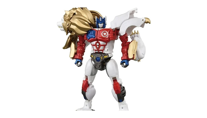Transformers Lio Convoy T-Spark | Transformers 40th Selection