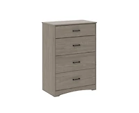 Casainc Storage Cabinet with 4 Drawers