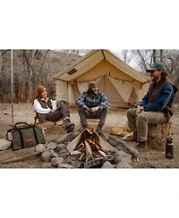 WhiteDuck Rectangle Log Carrier