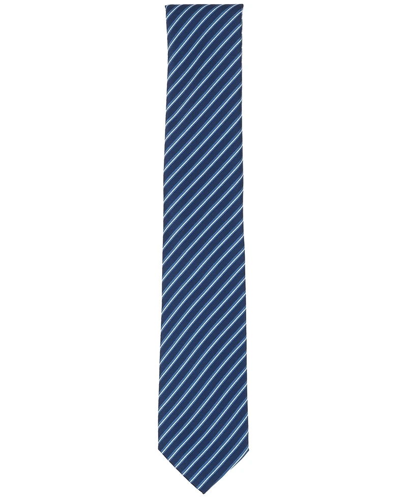 Alfani Men's Orta Stripe Tie, Exclusively at Macy's
