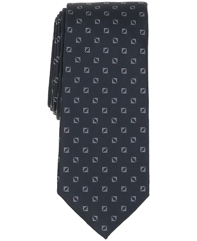 Alfani Men's Lovato Neat Tie, Macy's Exclusive