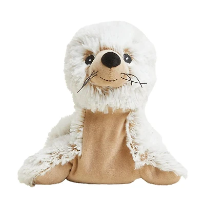 Warmies Microwaveable French Lavender Scented Plush Seal