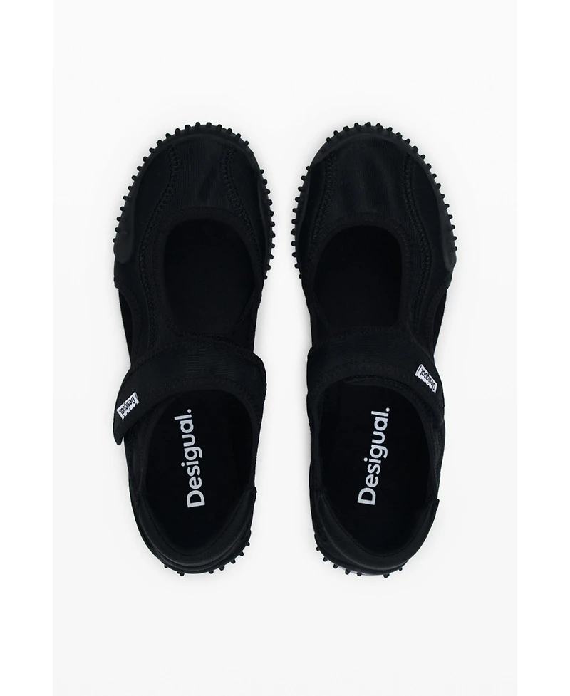 Desigual Women's Ballerina Flats