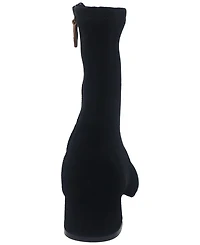 Gentle Souls Women's Gallway Pointy Toe Suede Booties