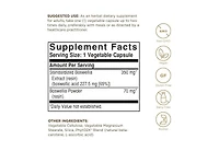 Solgar Boswellia Resin Extract ,60 Veg Caps