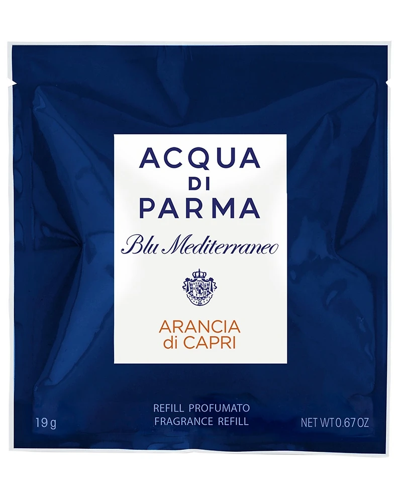 Acqua Di Parma Arancia Di Capri Car Diffuser Refill, 0.67 oz.