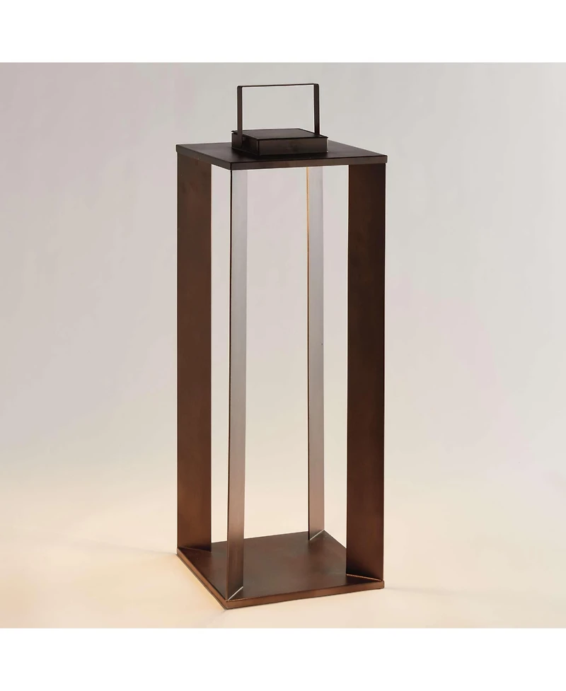 Hanley Solar Led Lantern 30"
